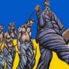 Как постмайданный Киев создаёт эмигрантов-'антимайданогвардейцев'