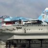 Авиация 'Адмирала Кузнецова': боевое крещение в Сирии