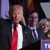 Трамп и военные США: грезы солдат и скепсис генералов (Избранный президент США Дональд Трамп во время выступления в Нью-Йорке. 9 ноября 2016) Избранный президент …