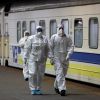 Главред (Украина): голод скоро станет страшнее коронавируса (Железнодорожный вокзал в Киеве, Украина | © REUTERS, Gleb Garanich) Железнодорожный вокз…