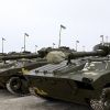 Киев готовит новые военные операции в Донбассе (© ПРесс-служба президента Украины/Михайло Палінчак) © ПРесс-служба прези…