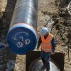 Кнут или пряник: чем Трамп может склонить РФ к нефтяному перемирию (Строительство трубопровода Северный поток - 2 в Лубмине | © Фото : Nord Stream 2 / Axel Schmidt) Строительство трубоп…