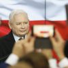 DN: авиакатастрофа под Смоленском отравила польскую политику (Лидер правящей партии Польши Ярослав Качиньский | © AP Photo,) Лидер правящей парти…