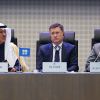 Forbes (США): нефтяное перемирие - слишком поздно и недостаточно? (Заседание стран-участниц соглашения о сокращении добычи нефти ОПЕК+ | © РИА Новости, Алексей Витвицкий) Заседание стран-учас…
