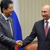 Мир с Японией, дружба с Китаем и Обама в России: Путин на саммите АТЭС