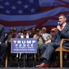 Дональд Трамп формирует кабмин на 8 лет вперед (Дональд Трамп и Майкл Флинн во время предвыборной кампании. 2016 год) Дональд Трамп и Майк…