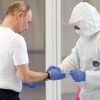 Режим самоизоляции для президента: Как охраняют здоровье Путина (На фото: президент РФ Владимир Путин (Фото: Алексей Дружинин/ТАСС)) На фото: президент Р…