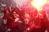 Мы вам пришлём флаг. Красный. Договорились ? (Польские националисты сожгли украинский флаг. Инцидент произошел на марше, ежегодно организуемом в В…) Польские националист…
