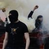 Насилие как цель. Ультрас будет всегда врагом украинского народа (© РИА Новости, Антон Круглов) © РИА Новости, Антон Круглов