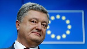 Петр Порошенко на саммите Украина-ЕС в Брюсселе REUTERS Francois Lenoir Петр Порошенко на са…