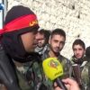 Штурм Алеппо. 25.11.2016 (видео)