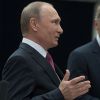 Британские читатели о коронавирусе в России (Президент РФ В. Путин ответил на вопросы журналистов | © РИА Новости, Сергей Гунеев) Президент РФ В. Пути…