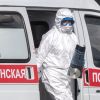 JB Press: взгляд японской журналистки на лечение в московских больницах (Больница в Коммунарке продолжает принимать пациентов с подозрением на коронавирус | © РИА Новости, И…) Больница в Коммунарк…