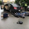 Перестрелка в Броварах. Что произошло под Киевом (© Facebook, полиция Киевской области) © Facebook, полиция …