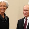 После общения Путина с главой МВФ Лагард Набиуллина заговорила о вреде высоких ставок для экономики России