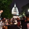 Бунты в США, притаившаяся Россия и многострадальная демократия (Протесты в США | © РИА Новости, Михаил Тургиев) Протесты в США | © Р…