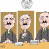 Лукашенко на тропе войны