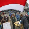В Белоруссии арестовали кандидата в президенты (12 июня завершается сбор подписей за выдвижение кандидатов) 12 июня завершается …