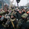 СМИ: В Киеве готовятся беспорядки из-за возможного ареста Порошенко (Иллюстрация: elise.com.ua) Иллюстрация: elise.com.ua