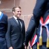 Во французскую предвыборную кампанию вступает генерал Де Голль (Президент Франции Эммануэль Макрон | © REUTERS / Ludovic Marin) Президент Франции Эм…