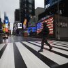 The Economist (Великобритания): судьба мегаполисов после пандемии (Пустые улицы Нью-Йорка | © AP Photo, Mark Lennihan) Пустые улицы Нью-Йор…