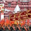 На параде Победы с президентом Киргизии случилась 'коронавирусная драма' (На параде Победы с президентом Киргизии случилась) На параде Победы с п…
