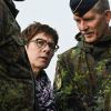 Германии придется выбирать между 'русской угрозой' и независимостью (Министр обороны Германии Аннегрет Крамп-Карренбауэр | © AFP 2020 / Christof Stache) Министр обороны Герм…