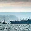Корабли ЧФ вышли в море на время украинских стрельб (Корабли Черноморского флота России. Архивное фото) Корабли Черноморског…