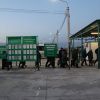 Граница между Украиной и ДНР снова на замке (© РИА Новости, Сергей Аверин) © РИА Новости, Сергей Аверин