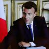 Frankfurter Allgemeine Zeitung: зачем Макрон обхаживает Путина (Встреча президента РФ В. Путина с президентом Франции Э. Макроном | © РИА Новости, Михаил Климентьев) Встреча президента Р…