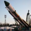 Грузовик 'Прогресс' потерпел аварию, обломки ракеты упали в Туве (Подготовка ТГК Прогресс МС-04 и ракеты-носителя Союз-У к пуску) Подготовка ТГК Прогр…