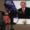 СМИ: Владимир Путин протянул Западу оливковую ветвь (В этом году в своем обращении к Федеральному собранию Владимир Путин не говорил о врагах и не исполь…) В этом году в своем …