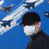 Хуаньцю шибао: героизм русских в 'невидимой войне' (Москва во время режима самоизоляции жителей | © РИА Новости, Владимир Астапкович) Москва во время режи…