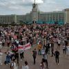 О реальной численности и потенциале протестов в Белоруссии