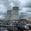 Хитрый план Литвы: оставить Белоруссию без электричества и заработать (Строящаяся АЭС неподалеку от города Островец в Белоруссии | © РИА Новости / Юлия Чичерина) Строящаяся АЭС непод…