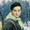 75 лет гибели Зои Космодемьянской