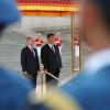 Forbes: КНР и Россия проектируют загадочную подлодку нового поколения (Государственный визит президента РФ В. Путина в Китай | © РИА Новости, Михаил Климентьев) Государственный визи…