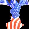 Трамп против Байдена: Русские в Нью-Йорке вспомнили о саперных лопатках (Фото: Dwi Anoraganingrum/Geisler-Fotop/Global Look Press) Фото: Dwi Anoraganin…