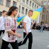 Украина доказала: Донбасс был прав, отделившись от нее (Ученики на торжественной линейке в киевской школе | © РИА Новости / Александр Максименко) Ученики на торжестве…
