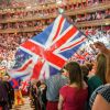 Британия лишилась патриотического гимна (Концерт Last Night of the Proms в Альберт-холле. 2014 год | © AP Photo / Guy Bell/PA) Концерт Last Night o…