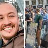 Убийственный дух Портленда: власти угодили в собственную ловушку (Аарон Даниелсон. Иллюстрация: kontinentusa.com) Аарон Даниелсон. Илл…