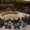 Россия заветировала резолюцию ООН о прекращении огня в Алеппо - CNN (При голосовании в Совете Безопасности ООН о прекращении огня в Алеппо сроком на 7 дней Россия воспол…) При голосовании в Со…