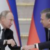 Монополии душат экономику Узбекистана: поможет ли ЕАЭС? (Президент России Владимир Путин и президент Узбекистана Шавкат Мирзиёев. Иллюстрация: Тасс) Президент России Вла…
