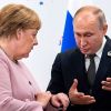 'Новичок' для канцлера Германии