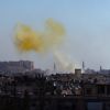 Разгромленные боевики спешно покидают Алеппо по выделенному коридору