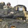 Сирия: в ответ на броневой Bradley, Россия ощетинилась 'штыками' (На фото: боевая машина пехоты США M2 Брэдли (Фото: CTK/TASS)) На фото: боевая маши…