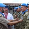 Миротворчество по-украински: доходное дело