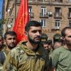'Армении придется самой разгребать военно-политический завал' (На фото: военное положение и всеобщая мобилизация в Армении (Фото: Мелик Багдасарян/Photolure/ТАСС)) На фото: военное пол…