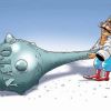 НАТО—Украина: получлен явочным порядком