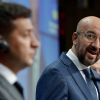 Украина пытается вернуть себе элементы суверенитета. Запад против (© REUTERS, Stephanie Lecocq/Pool) © REUTERS, Stephanie…